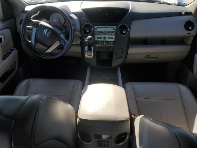 2011 Honda Pilot EXL