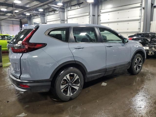 2022 Honda CR-V SE