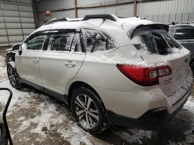 2018 Subaru Outback 2.5I Limited