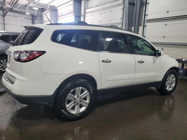 2014 Chevrolet Traverse LT