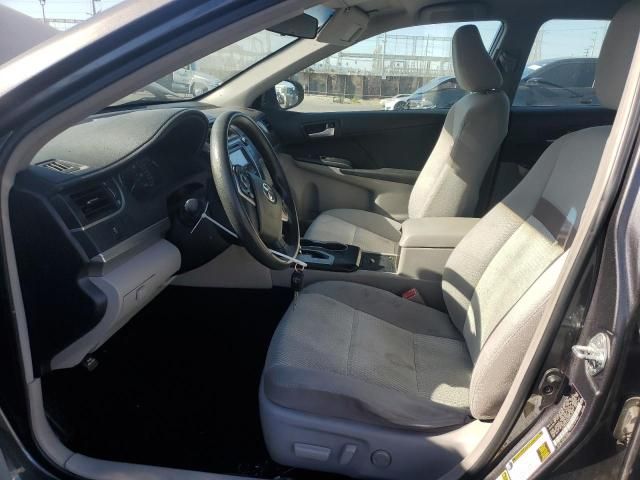 2012 Toyota Camry Base