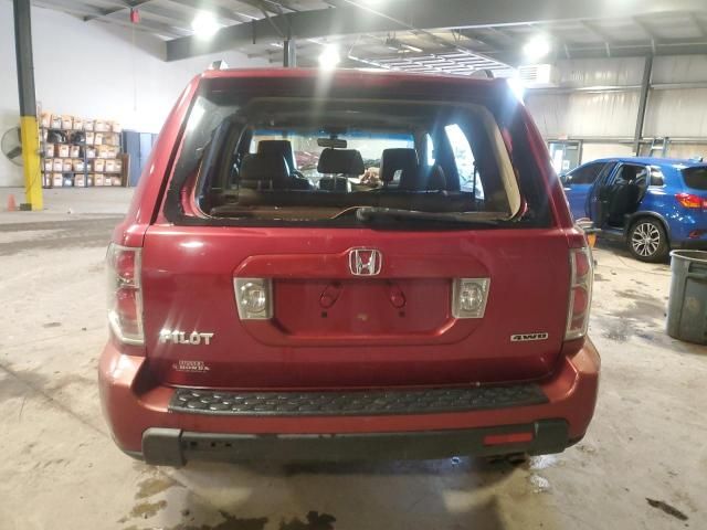 2006 Honda Pilot EX