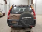 2003 Honda CR-V LX