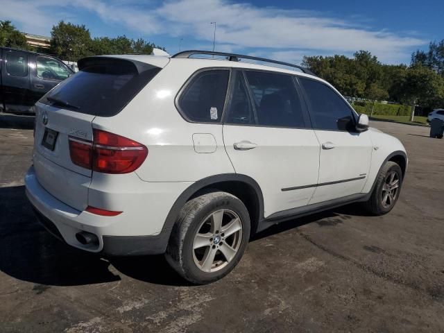 2012 BMW X5 XDRIVE35I