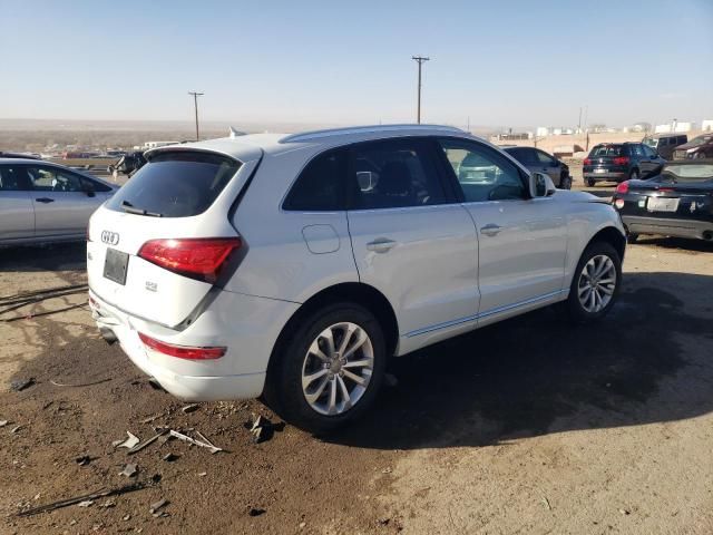 2016 Audi Q5 Premium Plus