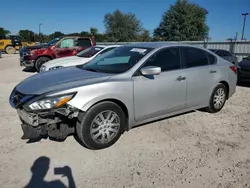 2018 Nissan Altima 2.5 en venta en Apopka, FL