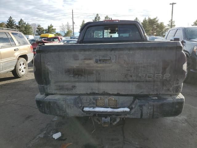 2021 Toyota Tundra Double Cab Limited