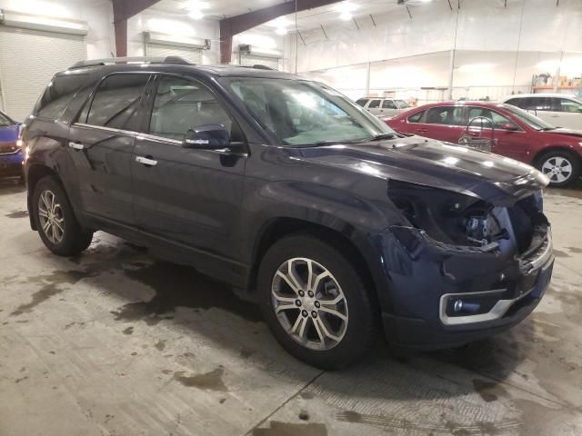 2015 GMC Acadia SLT-1