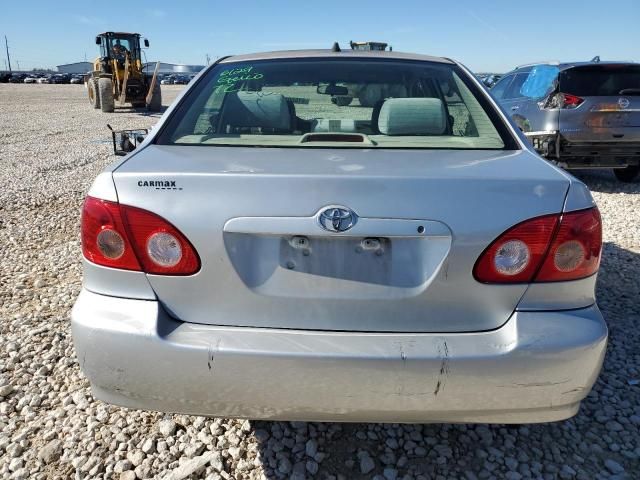 2007 Toyota Corolla CE