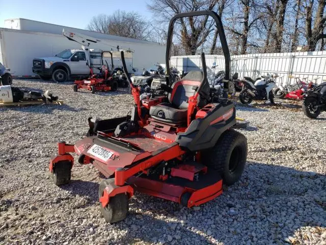 2024 Gravely Mower