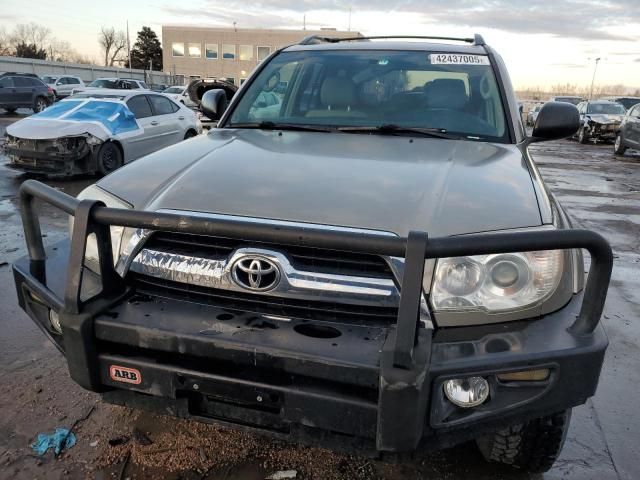 2008 Toyota 4runner SR5