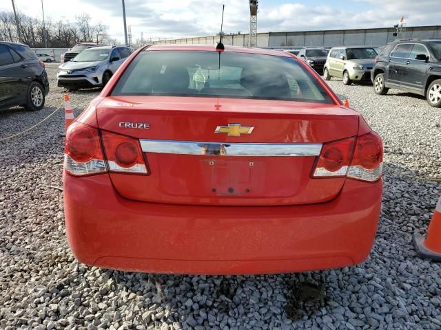 2016 Chevrolet Cruze Limited LS