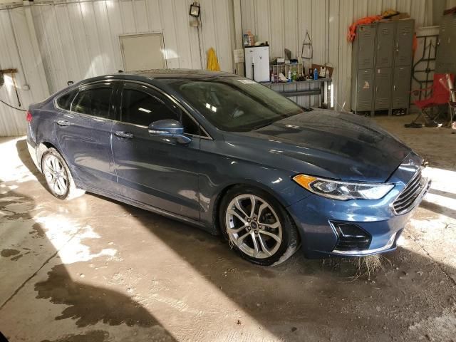 2019 Ford Fusion SEL