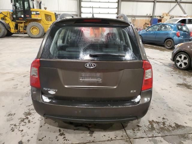 2009 KIA Rondo Base