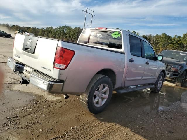 2011 Nissan Titan S