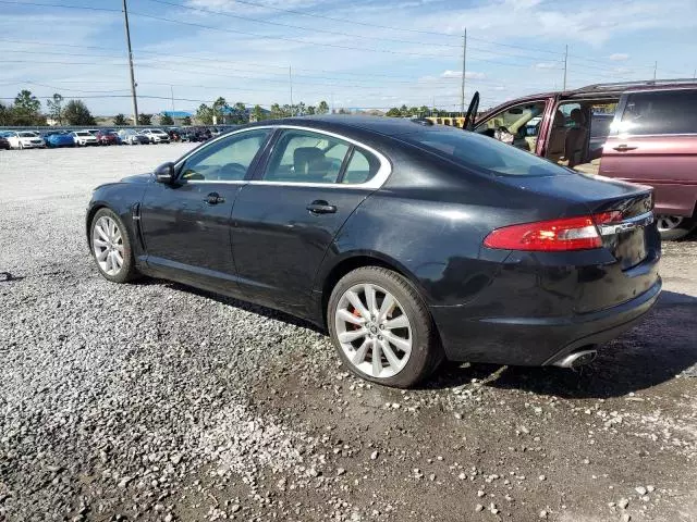 2011 Jaguar XF Premium