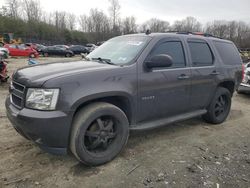 Chevrolet Tahoe Vehiculos salvage en venta: 2010 Chevrolet Tahoe K1500 LT