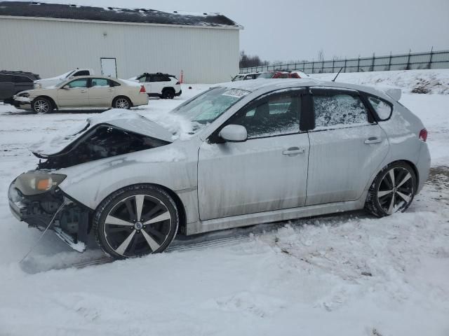 2011 Subaru Impreza WRX