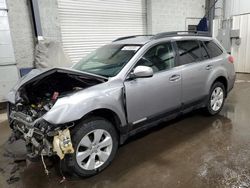 2010 Subaru Outback 2.5I Premium en venta en Ham Lake, MN