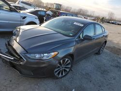 2020 Ford Fusion SE en venta en Bridgeton, MO