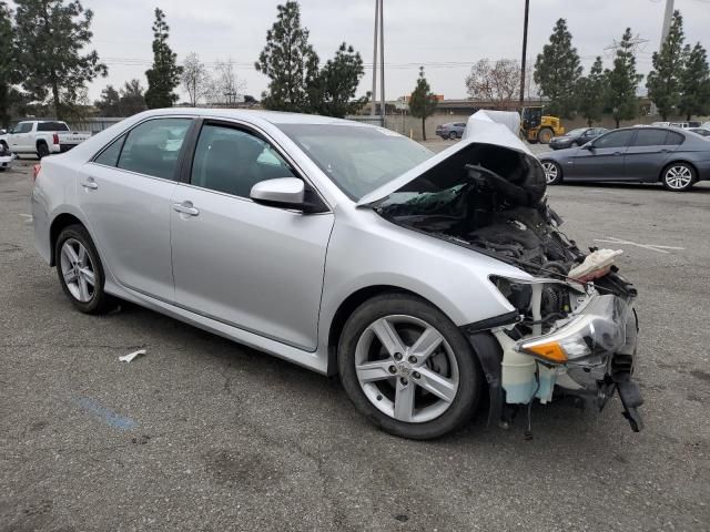 2013 Toyota Camry L