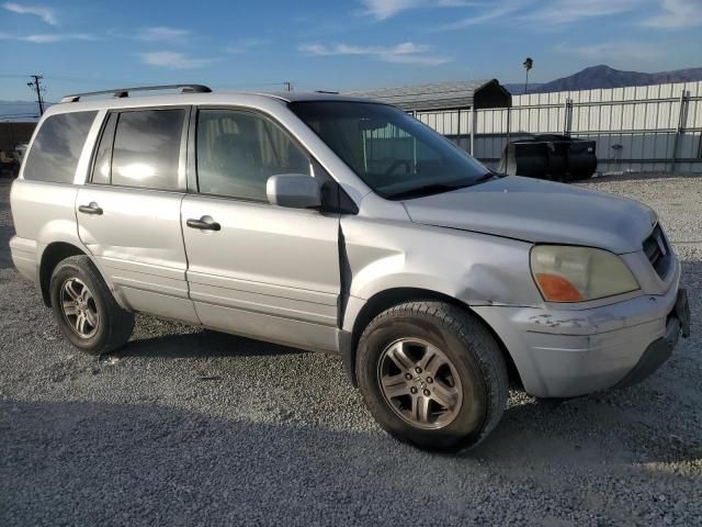 2005 Honda Pilot EX