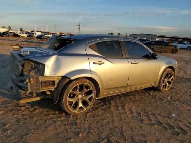 2010 Dodge Avenger SXT