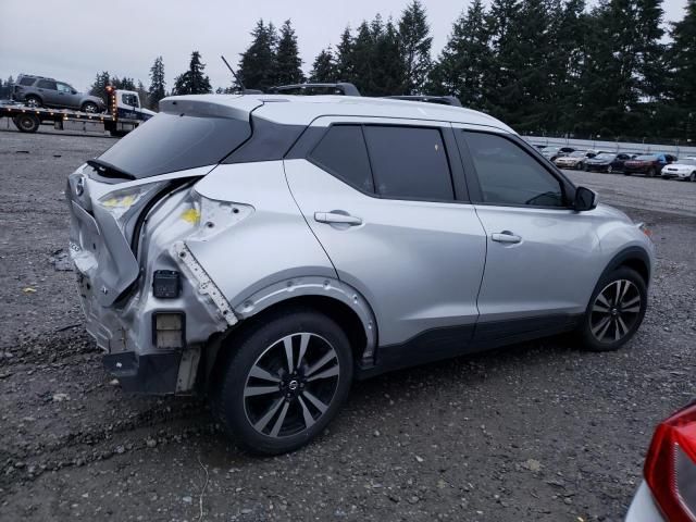 2020 Nissan Kicks SV