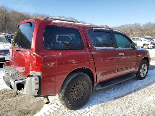 2007 Nissan Armada SE