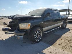 Salvage trucks for sale at West Palm Beach, FL auction: 2006 Dodge RAM 1500