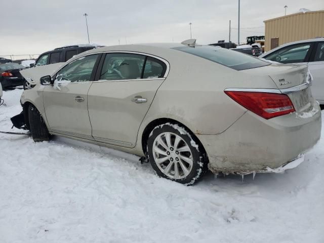 2016 Buick Lacrosse