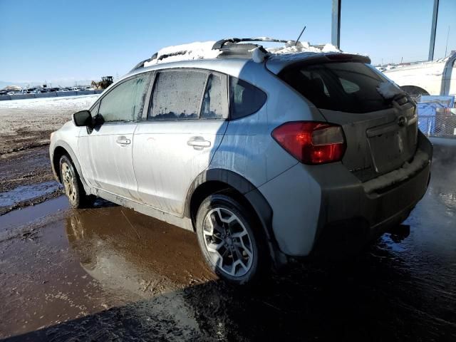 2017 Subaru Crosstrek Premium