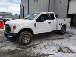 Ford salvage cars for sale: 2019 Ford F350 Super Duty