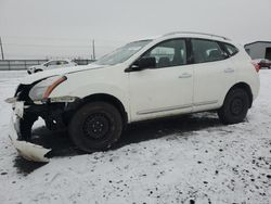 Salvage cars for sale from Copart Airway Heights, WA: 2015 Nissan Rogue Select S