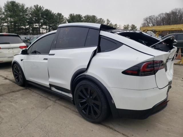 2022 Tesla Model X