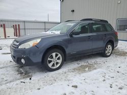 2014 Subaru Outback 2.5I en venta en Appleton, WI