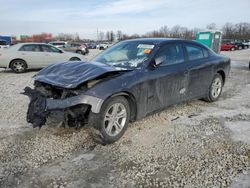 Dodge salvage cars for sale: 2019 Dodge Charger SXT