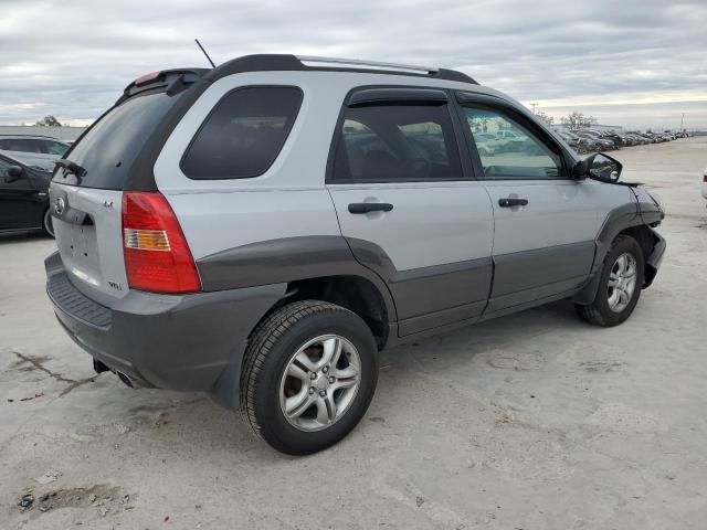 2006 KIA New Sportage