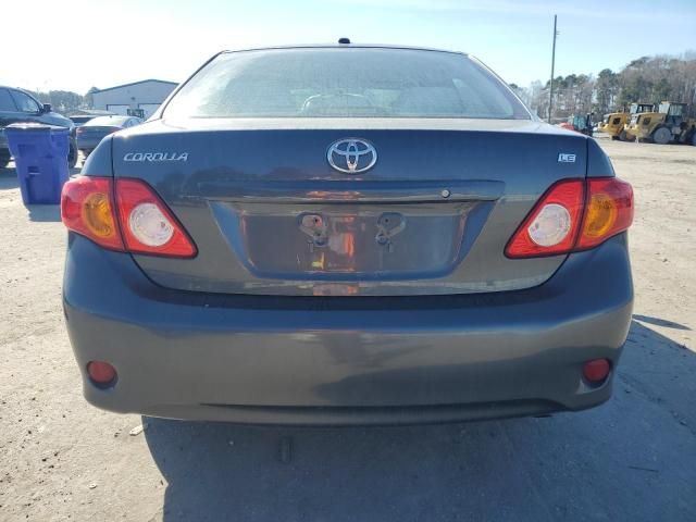 2009 Toyota Corolla Base