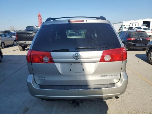 2010 Toyota Sienna CE