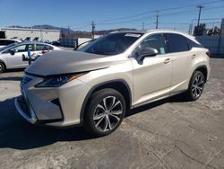 Lexus Vehiculos salvage en venta: 2017 Lexus RX 350 Base