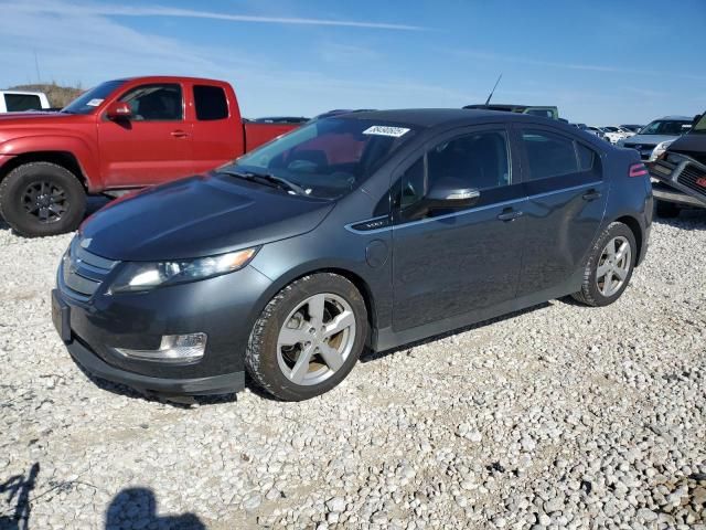 2013 Chevrolet Volt