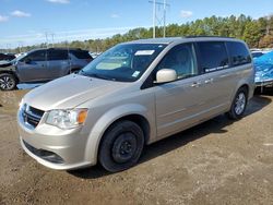 Carros salvage sin ofertas aún a la venta en subasta: 2013 Dodge Grand Caravan SXT