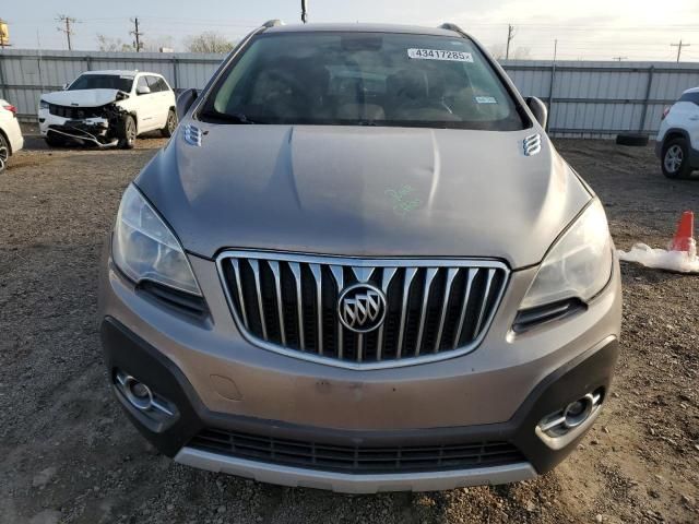 2015 Buick Encore