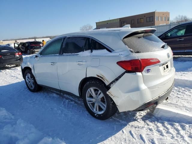 2015 Acura RDX Technology