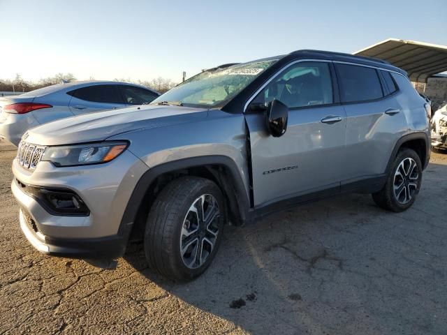 2024 Jeep Compass Limited