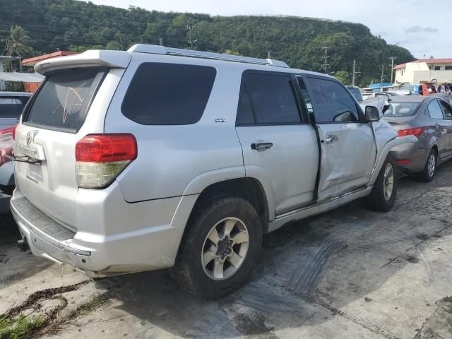 2013 Toyota 4runner SR5