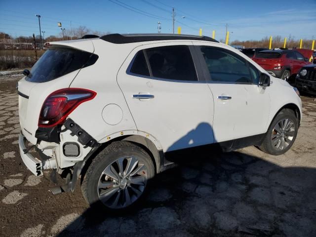 2018 Buick Encore Preferred