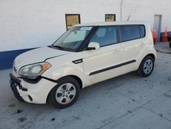 Salvage cars for sale at Farr West, UT auction: 2013 KIA Soul