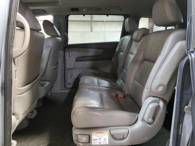 2011 Honda Odyssey EXL